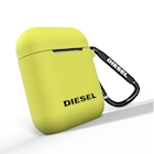 Immagine di Cover silicone giallo DIESEL DIESEL - AIRPODS case 41938