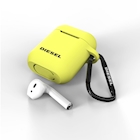 Immagine di Cover silicone giallo DIESEL DIESEL - AIRPODS case 41938