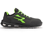 Immagine di Calzatura bassa STRONG ESD S3 nero/verde taglia 42