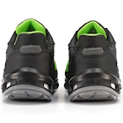 Immagine di Calzatura bassa STRONG ESD S3 nero/verde taglia 42