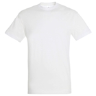 Immagine di T-shirt manica corta girocollo SOL'S REGENT colore bianco taglia M