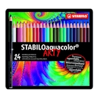 Immagine di Ast24 stabilo aquacolor scat met