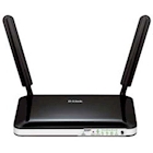 Immagine di Router WiFi D-Link DWR-921 4g 150mbps nero