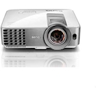 Immagine di Videoproiettore dlp svga (800x600) 3.200 ansi lume BENQ MS630ST 9H.JDY77.13E