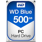 Immagine di Hdd interni 500GB sata iii WESTERN DIGITAL WD Blue PC Desktop HDD 500GB WD5000AZRZ