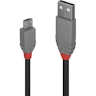 Immagine di Cavo USB 2.0 Tipo A a Micro B Anthra Line, 5m