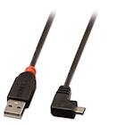 Immagine di Cavo USB 2.0 Tipo A/Micro-B ad angolo, 2m
