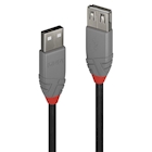 Immagine di Prolunga USB 2.0 Tipo A Anthra Line, 1m