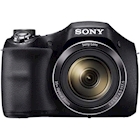 Immagine di Fotocamera digitale SONY DSC-H300 con zoom ottico 35x 20 MP colore nero