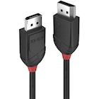 Immagine di Cavo DisplayPort 1.2 Black Line, 0.5m