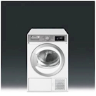 Immagine di Asciugatrice a condensazione a+++ 7 kg ibrida - condensazione + pompa di calore bianco SMEG DHT73LIT