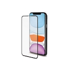 Immagine di Cover vetro temperato CELLY FULL GLASS - APPLE iPhone 11 FULLGLASS1001BK