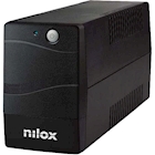 Immagine di Gruppo di continuità NILOX UPS PREMIUM LINE INTERACTIVE 600 VA NXGCLI6001X5V2 NXGCLI6001X5V2