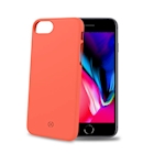 Immagine di Cover pvc arancione CELLY SHOCK - Apple iPhone SE 2020/ iPhone 8/ iPhone 7 SHOCK800OR