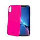 Immagine di Cover pvc rosa CELLY SHOCK - APPLE iPhone XR SHOCK998PK