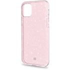 Immagine di Cover tpu rosa CELLY SPARKLE - APPLE iPhone 11 PRO SPARKLE1000PK