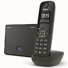 Immagine di Telefono cordless digitale GIGASET S30852-H2813-K101 Gigaset AS 690 IP-ANALOGICO S30852H2813K101