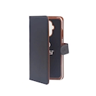 Immagine di Custodia similpelle nero CELLY WALLY - HUAWEI Mate 20 Lite WALLY793