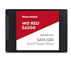 Immagine di Ssd interni 500GB sata iii WESTERN DIGITAL WD RED WDS500G1R0A