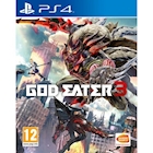 Immagine di Videogames ps4 NAMCO PS4 GOD EATER 3 112928