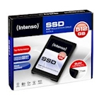Immagine di Ssd interni 512GB sata iii INTENSO SSD INTERNAL SATA III 512GB 3812450