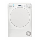 Immagine di Asciugatrice a condensazione b 8 kg condensazione bianco CANDY CS C8LF-S 31100945