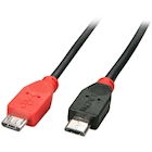 Immagine di Cavo USB 2.0 Micro-B a Micro-B OTG, 1m