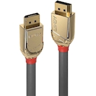 Immagine di Cavo DisplayPort 1.4 Gold Line, 1m