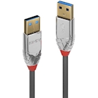 Immagine di Cavo USB 3.0 Tipo A a A Cromo Line, 5m