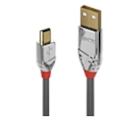 Immagine di Cavo USB 2.0 Tipo A a Mini-B Cromo Line, 2m
