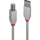 Immagine di Cavo USB 2.0 Tipo A a B Anthra Line, 0.5m