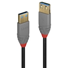 Immagine di Prolunga USB 3.0 Tipo A Anthra Line, 3m