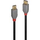 Immagine di Cavo USB 2.0 Tipo C a Micro-B Anthra Line, 0.5m