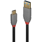 Immagine di Cavo USB 3.1 Tipo C a A Anthra Line con 5A, 1.5m