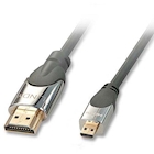 Immagine di Cavo CROMO® HDMI/Micro HDMI® High Speed con Ethernet, 1m