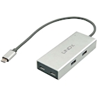 Immagine di Hub USB 3.1 Tipo C, 4 Porte