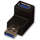 Immagine di Adattatore USB 3.0 Tipo A 90° Sù