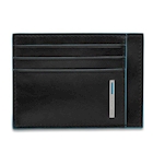 Immagine di Porta carte di credito piquadro blue square pp2762b2r/n