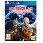 Immagine di Videogames ps4 NAMCO ONE PUNCH MAN: A HERO NOBODY KNOWS 113794