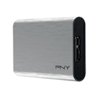 Immagine di Ssd esterni 480 gb USB 3.1 PNY Elite USB 3.1 480GB PORTABLE SSD PSD1CS1050S480R