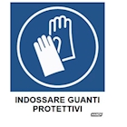 Immagine di Busta da 2fg indossare i guanti