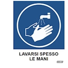 Immagine di Busta 2fg lavarsi spesso le mani