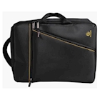 Immagine di Borsa-zaino notebook da 15.6 poliestere nero EXACOMPTA DUAL 17734E