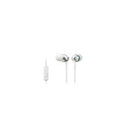 Immagine di Auricolari con filo bianco SONY MDR-EX110AP MDREX110APW.CE7