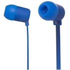 Immagine di Auricolari con filo no 1 x jack 3,5mm blu MELICONI SPEAK FLUO FLAT 497445BA