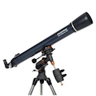 Immagine di Telescopio rifrattore acromatico CELESTRON Astromaster 90EQ CE21064-DS