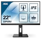 Immagine di Monitor desktop 21,5" AOC 22P2DU