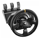 Immagine di Volante + pedali nero THRUSTMASTER TX RACING WHEEL LEATHER EDITION 4460133