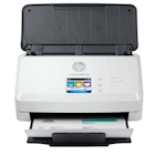 Immagine di Scanner per documenti e immagini A4 600 dpi HP Scanner sheet-fed HP ScanJet Pro N4000 snw1 6FW08A