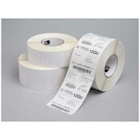 Immagine di Etichette in rotolo per stampa a trasferimento termico mm 75x35 per stampanti desktop/industriali